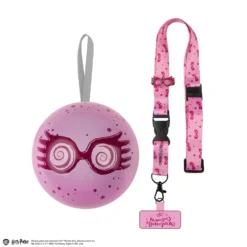 Luna Lovegood Lanyard & Pin Holiday Capsule -Cinereplicas Shop WW Holiday Capsule Luna Product 2 4895205620001 CR2126 scaled