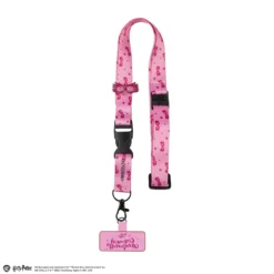 Luna Lovegood Lanyard & Pin Holiday Capsule -Cinereplicas Shop WW Holiday Capsule Luna Product 4 4895205620001 CR2126 scaled