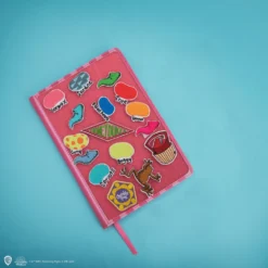 Honeydukes Patch Notebook -Cinereplicas Shop WW Honeydukes Patch Notebook Lifestyle 2 4895205617070 CR5145