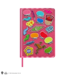 Honeydukes Patch Notebook -Cinereplicas Shop WW Honeydukes Patch Notebook Product 1 4895205617070 CR5145 scaled