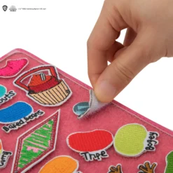 Honeydukes Patch Notebook -Cinereplicas Shop WW Honeydukes Patch Notebook Product 7 4895205617070 CR5145 scaled