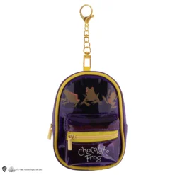 Chocolate Frog Keychain Pouch -Cinereplicas Shop WW Keychain Pouch Chocolate Frog Product 1 4895205617025 CR2707 scaled