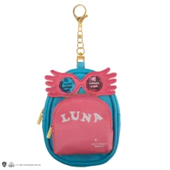 Luna Lovegood Keychain Pouch -Cinereplicas Shop WW Keychain Pouch Luna Lovegood Product 1 4895205616981 CR2703 scaled