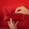 Gryffindor PU Leather Pencil Case -Cinereplicas Shop WW Leather Pencil Case Gryffindor Lifestyle 2 4895205617087 CR5221