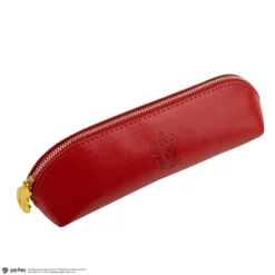 Gryffindor PU Leather Pencil Case -Cinereplicas Shop WW Leather Pencil Case Gryffindor Product 1 4895205617087 CR5221 scaled