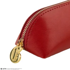 Gryffindor PU Leather Pencil Case -Cinereplicas Shop WW Leather Pencil Case Gryffindor Product 4 4895205617087 CR5221 scaled