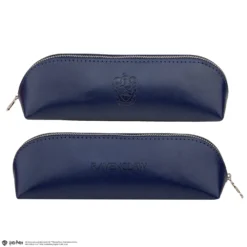 Ravenclaw PU Leather Pencil Case -Cinereplicas Shop WW Leather Pencil Case Ravenclaw Product 2 4895205617100 CR5223 scaled