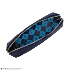 Ravenclaw PU Leather Pencil Case -Cinereplicas Shop WW Leather Pencil Case Ravenclaw Product 3 4895205617100 CR5223 scaled