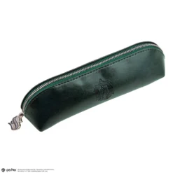 Slytherin PU Leather Pencil Case -Cinereplicas Shop WW Leather Pencil Case Slytherin Product 1 4895205617094 CR5222 scaled