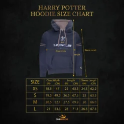 Ravenclaw Hooded Sweatshirt -Cinereplicas Shop WW Hoodie ENSizechart Ravenclaw c27324fa 3f5e 4df3 8670 50274fe9b369 scaled