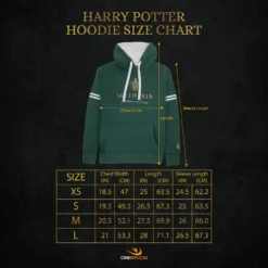 Slytherin Hooded Sweatshirt 12 Slytherin Hooded Sweatshirt -Cinereplicas Shop WW Hoodie ENSizechart Slytherin 76870fbd e470 43a3 8629 294c9beaf733 scaled