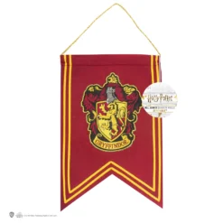 Gryffindor Wall Banner -Cinereplicas Shop WallBanner Gryffindor HarryPotter Product 1 4895205603905 scaled