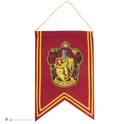Gryffindor Wall Banner -Cinereplicas Shop WallBanner Gryffindor HarryPotter Product 2 4895205603905 scaled