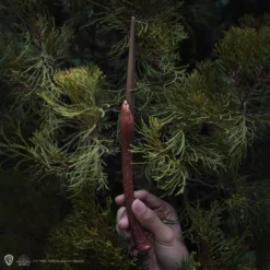 Bellatrix Lestrange Wand Pen With Stand & Lenticular Bookmark