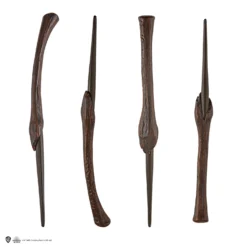 Bellatrix Lestrange Wand Pen With Stand & Lenticular Bookmark -Cinereplicas Shop WandPen Stand Bellatrix Product 3 4895205613553 scaled