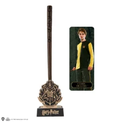 Cedric Diggory Wand Pen With Stand & Lenticular Bookmark 18 Cedric Diggory Wand Pen With Stand & Lenticular Bookmark -Cinereplicas Shop WandPen Stand Cedric Product 6 4895205613560 scaled