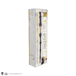 Albus Dumbledore Wand Pen With Stand & Lenticular Bookmark -Cinereplicas Shop WandPen Stand Dumbledore Packaging 2 4895205608146 scaled