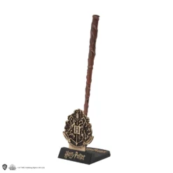 Hermione Granger Wand Pen With Stand & Lenticular Bookmark -Cinereplicas Shop WandPen Stand Hermione Product 1 4895205608115 jpg scaled