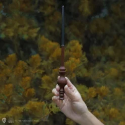 Minerva McGonagall Wand Pen With Stand & Lenticular Bookmark