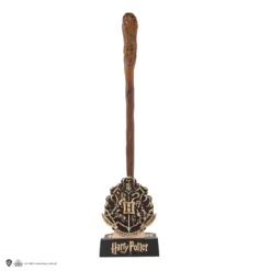 Ron Weasley Wand Pen With Stand & Lenticular Bookmark -Cinereplicas Shop WandPen Stand Ron Product 2 4895205613591 scaled