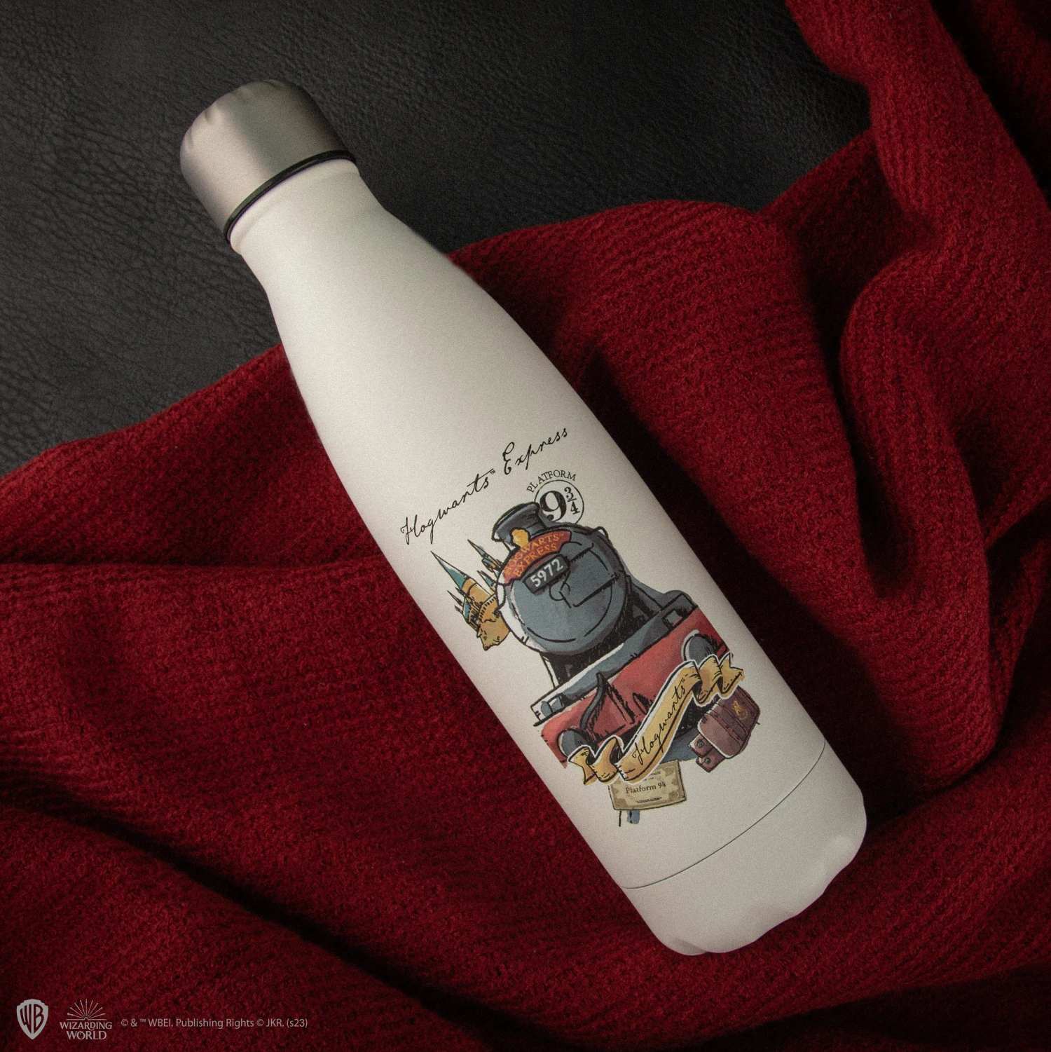 Journey To Hogwarts Insulated Water Bottle 3 Journey To Hogwarts Insulated Water Bottle
