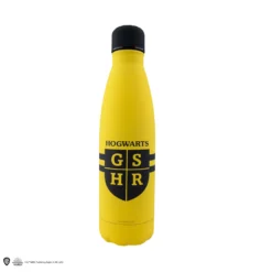 Let's Go Hufflepuff Insulated Water Bottle -Cinereplicas Shop WaterBottle LetsGoHufflepuff Product 3 4895205615144 scaled