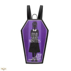 Coffin Backpack -Cinereplicas Shop Wednesday Backpack WednesdayCoffin Product 1 4895205616301 scaled