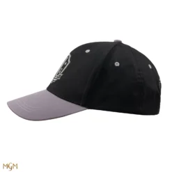 Nevermore Academy Black Baseball Cap -Cinereplicas Shop Wednesday BaseballCap Nevermore Black Product 1 4895205616059