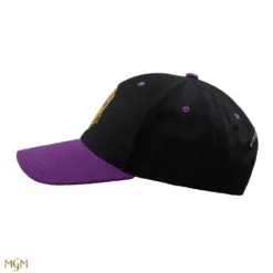 Nevermore Academy Purple Baseball Cap -Cinereplicas Shop Wednesday BaseballCap Nevermore Purple Product 3 4895205616042