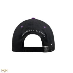 Nevermore Academy Purple Baseball Cap -Cinereplicas Shop Wednesday BaseballCap Nevermore Purple Product 4 4895205616042