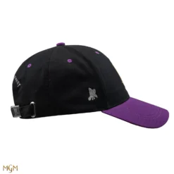 Nevermore Academy Purple Baseball Cap -Cinereplicas Shop Wednesday BaseballCap Nevermore Purple Product 5 4895205616042
