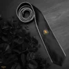 Nevermore Academy Deluxe Tie -Cinereplicas Shop Wednesday Deluxe Necktie With Pin Lifestyle 1 4895205616318 jpg scaled