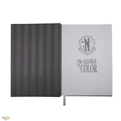 Nevermore Academy Notebook 12 Nevermore Academy Notebook -Cinereplicas Shop Wednesday Hardcover Notebook NevermoreAcademy Product 3 4895205616004 scaled