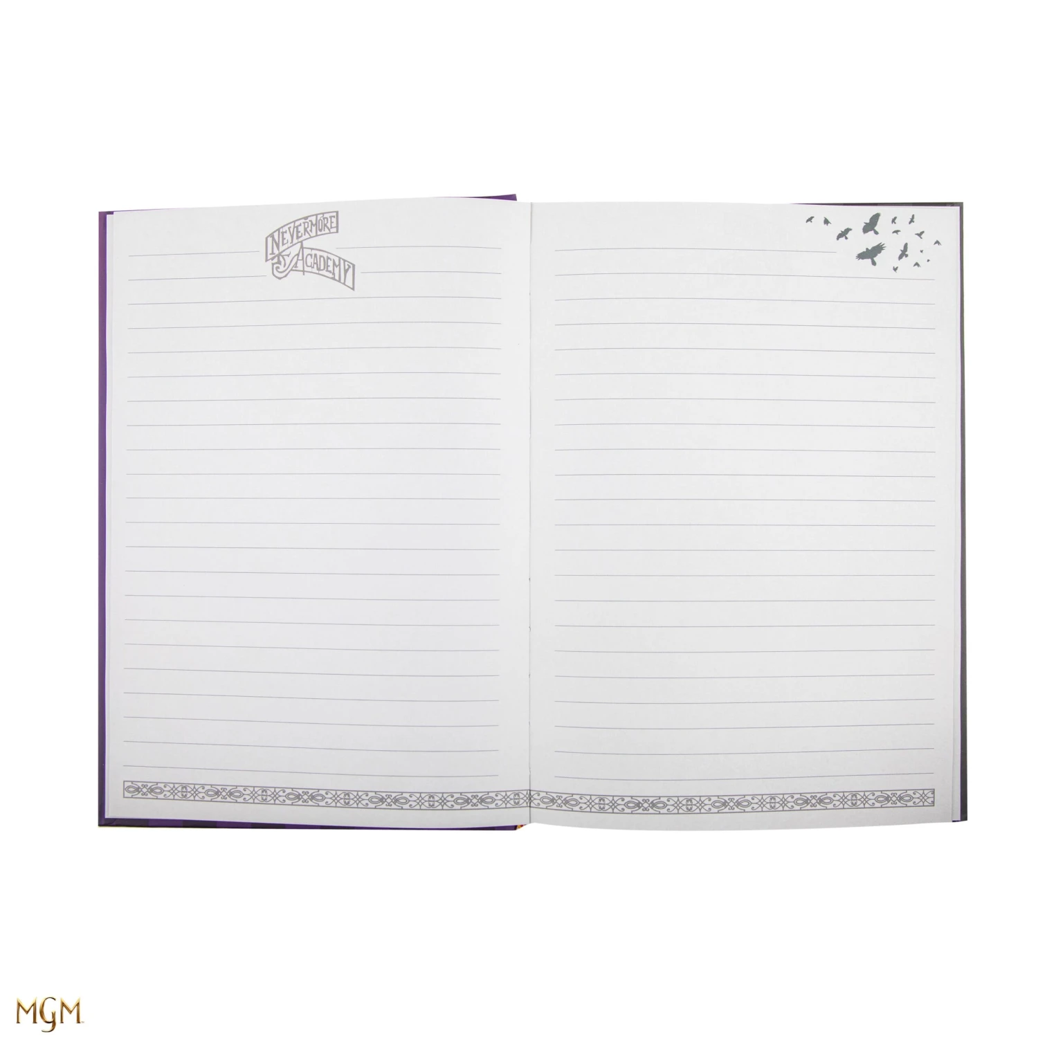 Nevermore Academy Notebook 6 Nevermore Academy Notebook - Image 4