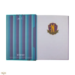 Wednesday And Enid Notebook -Cinereplicas Shop Wednesday Hardcover Notebook WednesdayAndEnid Product 6 4895205615991 scaled