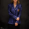Nevermore Academy Purple Blazer -Cinereplicas Shop Wednesday Nevermore Acamdey Blazer Purple Lifestyle 2 4895205616394 scaled
