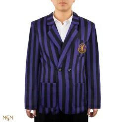 Nevermore Academy Purple Blazer -Cinereplicas Shop Wednesday Nevermore Acamdey Blazer Purple Product 1 4895205616394 scaled