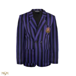 Nevermore Academy Purple Blazer -Cinereplicas Shop Wednesday Nevermore Acamdey Blazer Purple Product 2 4895205616394 scaled