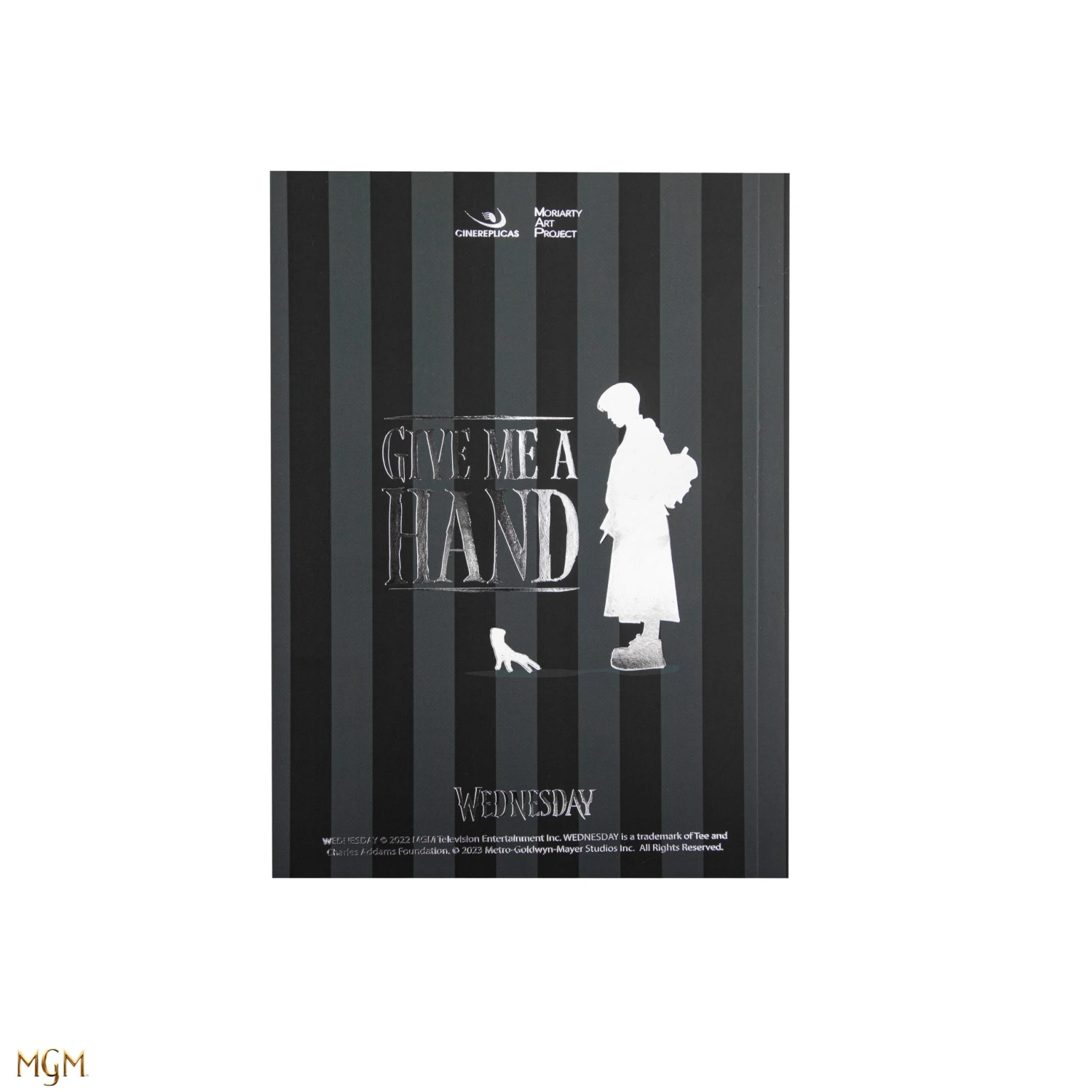 This Is My Writing Time Black Wednesday Notebook 6 This Is My Writing Time Black Wednesday Notebook - Image 4