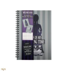 This Is My Writing Time Purple Notebook -Cinereplicas Shop Wednesday Notebook WednesdaysWritingTime Purple Packaging 1 4895205615977 scaled
