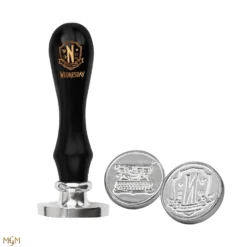 Wednesday Wax Seal Stamp Kit -Cinereplicas Shop Wednesday Product 1 4895205616400