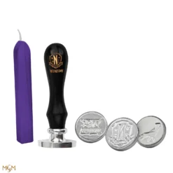 Wednesday Wax Seal Stamp Kit -Cinereplicas Shop Wednesday Product 2 4895205616400 8b216d47 7f77 4cfa 8295 2d4d80e6d153 scaled