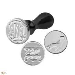 Wednesday Wax Seal Stamp Kit -Cinereplicas Shop Wednesday Product 4 4895205616400