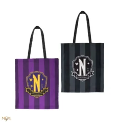 Nevermore Academy Tote Bag -Cinereplicas Shop Wednesday ToteBag NevermoreAcademy Product 1 4895205616011 scaled