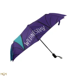 Wednesday Stained Glass Umbrella -Cinereplicas Shop Wednesday Umbrella StainedGlass Product 1 4895205615960 scaled