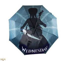 Wednesday With Cello Umbrella -Cinereplicas Shop Wednesday Umbrella WithCello Product 3 4895205615953 scaled
