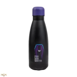 Wednesday In Coffin Water Bottle -Cinereplicas Shop Wednesday Waterbottle Coffin Mini Product 2 4895205615922 scaled