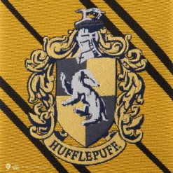 Adults Woven Crest Hufflepuff Tie 11 Adults Woven Crest Hufflepuff Tie -Cinereplicas Shop Woven Necktie Adult Hufflepuff HarryPotter Product 4 4895205603257edit scaled
