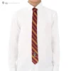 Kids Gryffindor Woven Crest Tie 2 Kids Gryffindor Woven Crest Tie -Cinereplicas Shop Woven Necktie Kids Gryffindor HarryPotter Product 2 4895205603264edit scaled