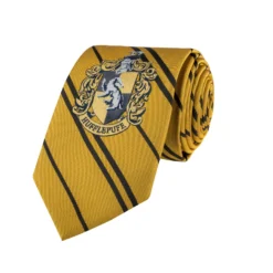 Adults Hufflepuff Full Uniform 16 Adults Hufflepuff Full Uniform -Cinereplicas Shop WovenNecktie Hufflepuff HarryPotter Product 3 scaled